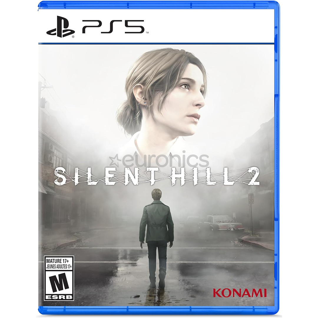 Silent Hill 2, PlayStation 5 - Mäng
