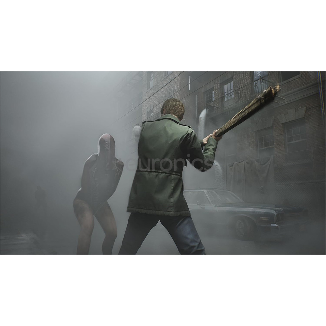 Silent Hill 2, PlayStation 5 - Mäng