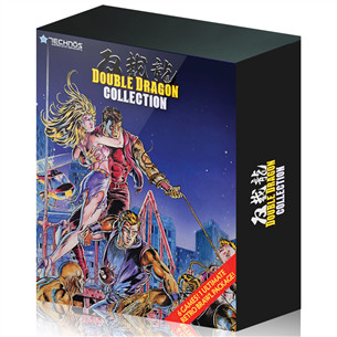 Double Dragon Collection Collector's Edition, Nintendo Switch - Mäng