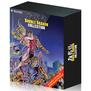 Double Dragon Collection Collector's Edition, Nintendo Switch - Mäng 7350002934456