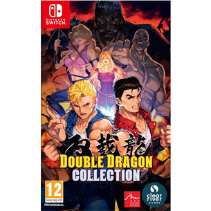 Double Dragon Collection Collector's Edition, Nintendo Switch - Mäng