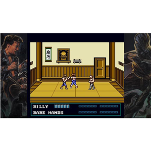 Double Dragon Collection Collector's Edition, Nintendo Switch - Mäng