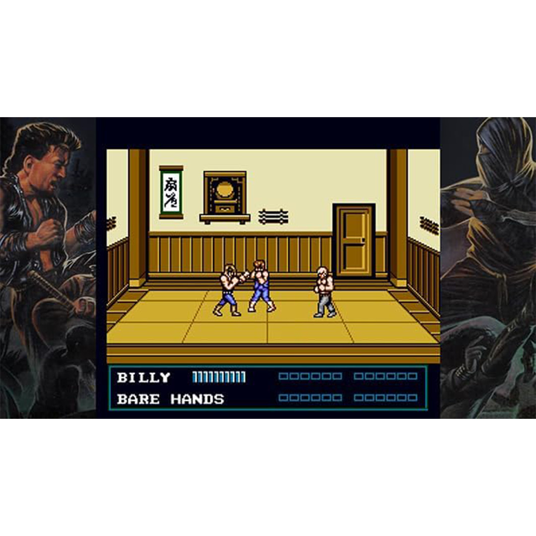 Double Dragon Collection Collector's Edition, Nintendo Switch - Mäng