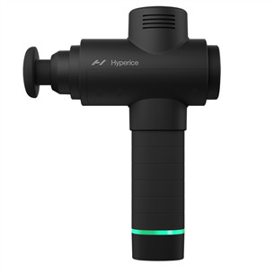 Hyperice Hypervolt 2 EU, must- Massaažiseade 53200-038-01