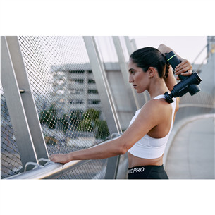 Hyperice Hypervolt 2 EU, must- Massaažiseade