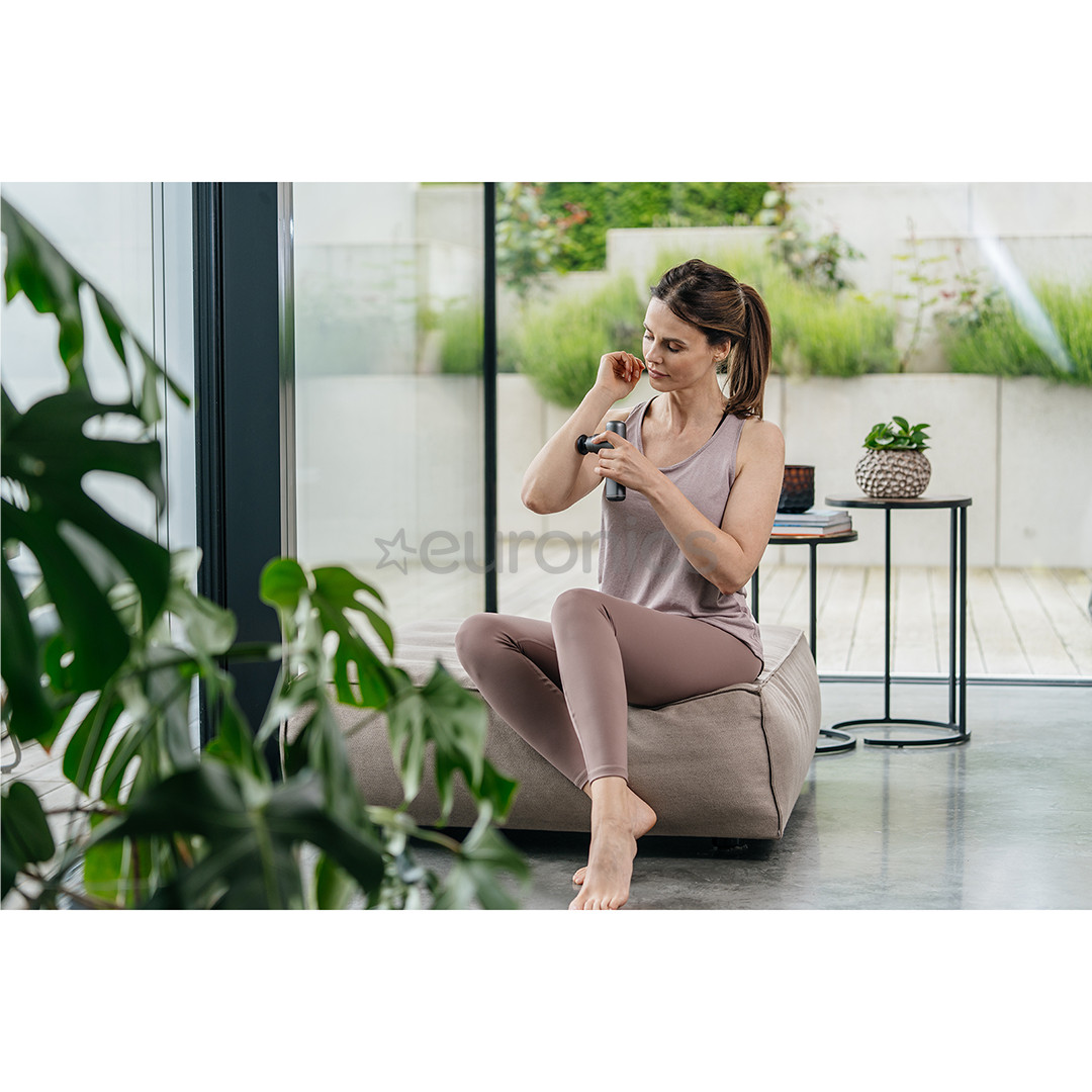 Beurer Sensitive+, must - Massaažiseade