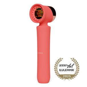 Foreo PEACH™ 2, punane - Fotoepilaator PEACH2.PEACH