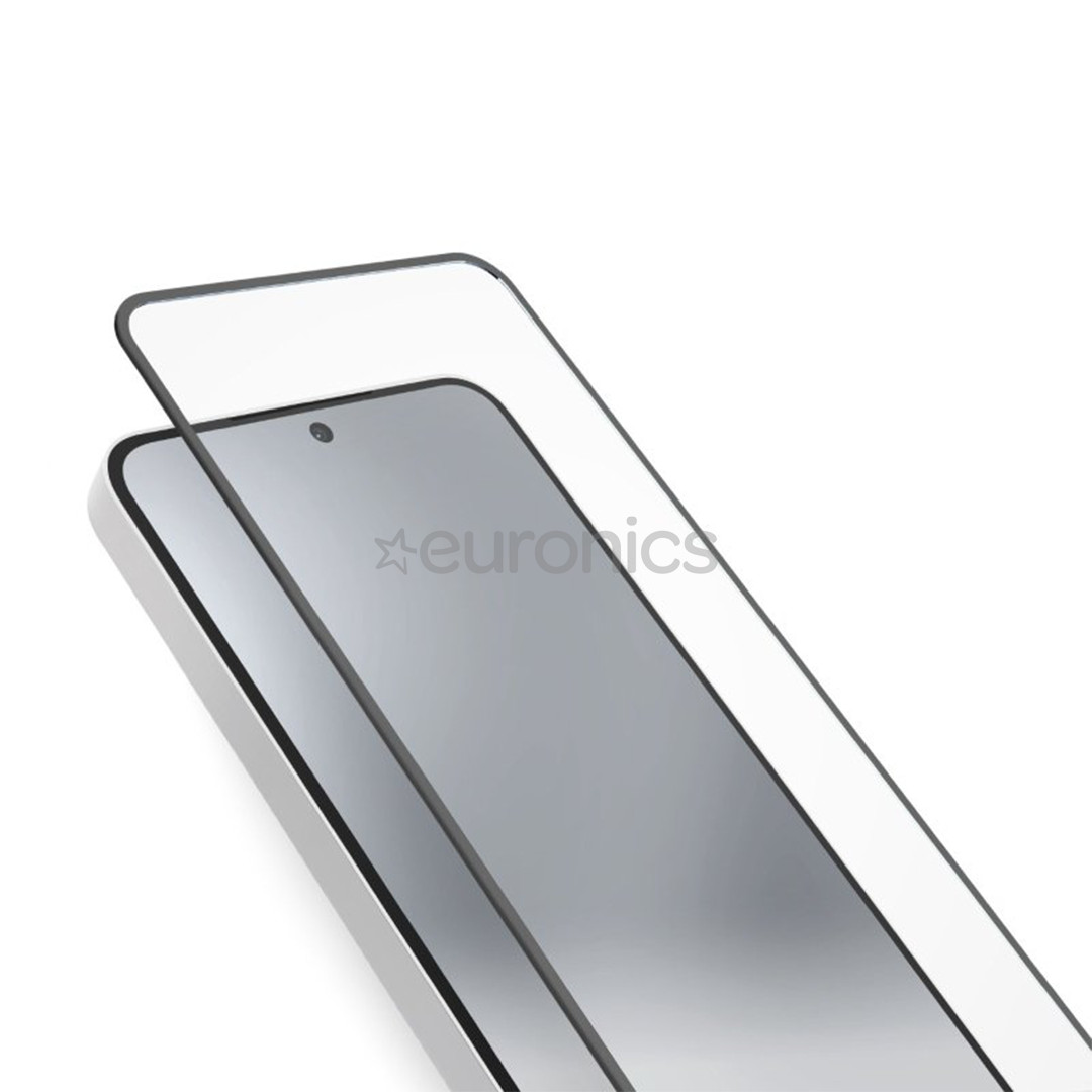 SBS Full Cover Glass, Samsung S25/S24, läbipaistev - Ekraanikaitseklaas