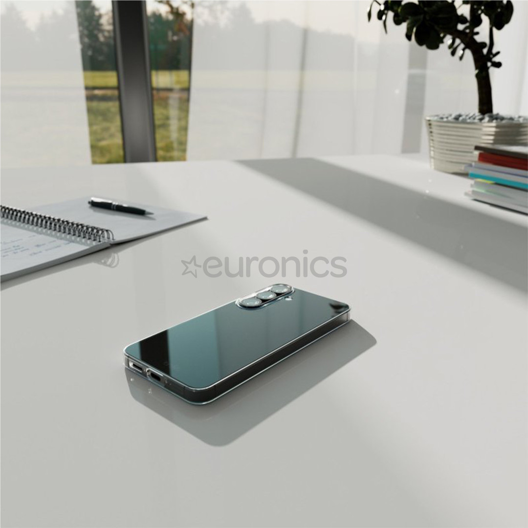 SBS Skinny Cover, Samsung S25+, läbipaistev - Ümbris