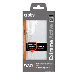 SBS Extreme Active Case D3O, Samsung A56 - Ümbris