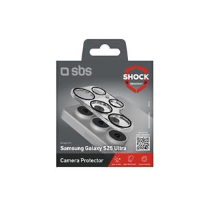 SBS Camera Protector, Samsung S25 Ultra - Защитное стекло для камеры