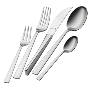 WMF Corvo, 30-osaline, roostevaba teras - Söögiriistade komplekt 11.5891.6330