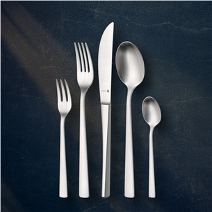 WMF Corvo, 30-osaline, roostevaba teras - Söögiriistade komplekt