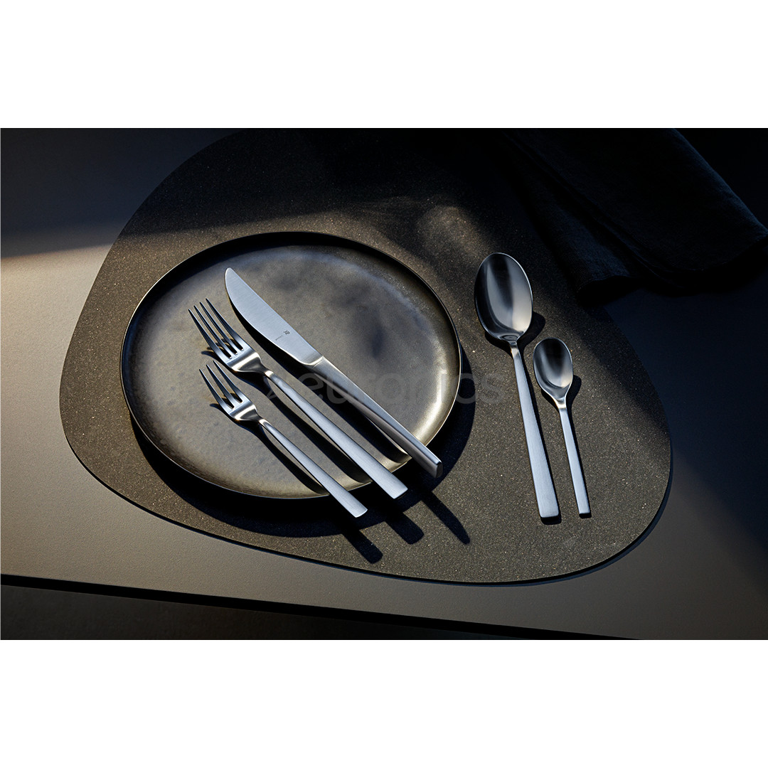 WMF Corvo, 30-osaline, roostevaba teras - Söögiriistade komplekt