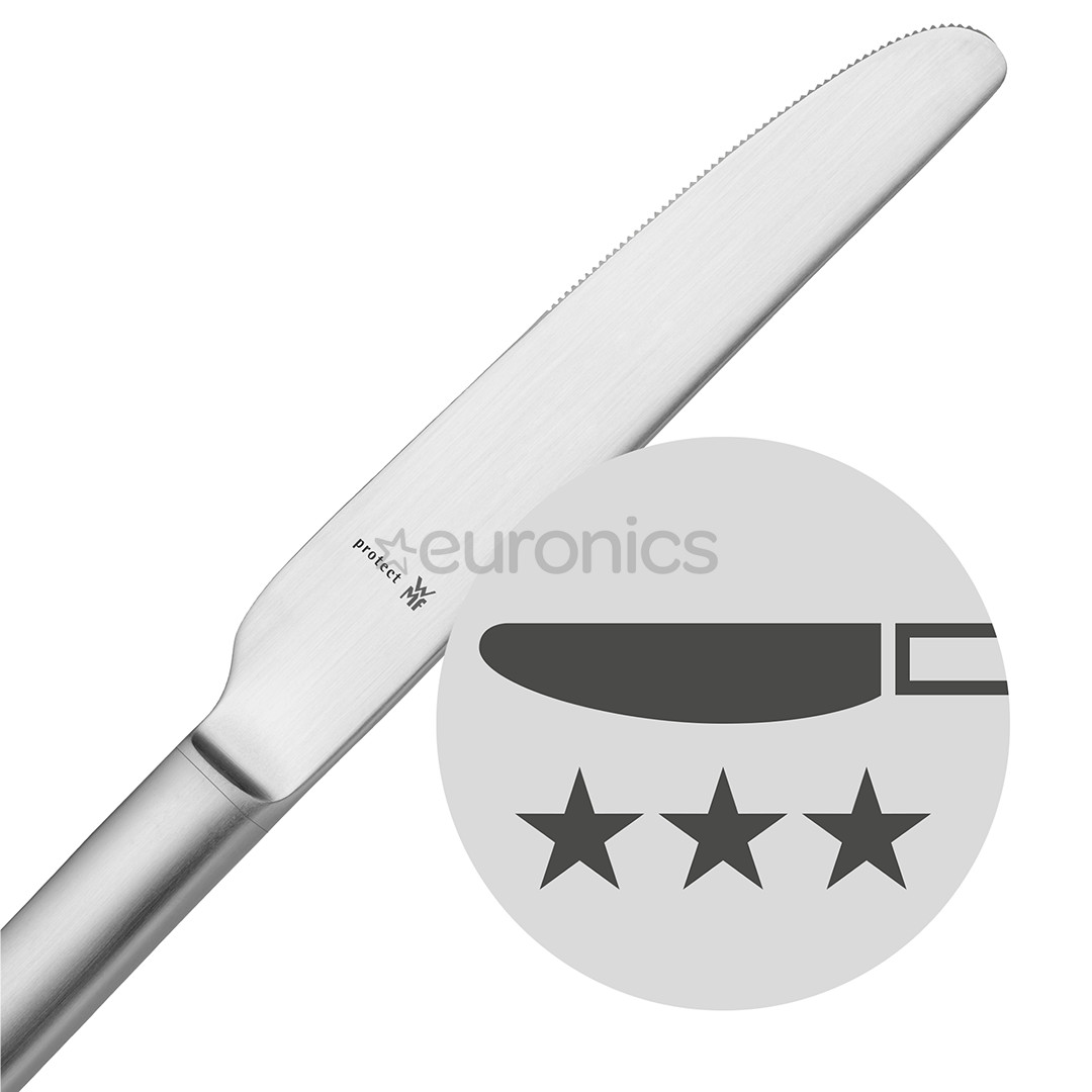 WMF Corvo, 30-osaline, roostevaba teras - Söögiriistade komplekt