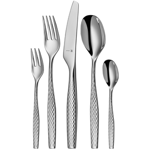 WMF Sentic, 30-osaline, roostevaba teras - Söögiriistade komplekt 12.7091.6342