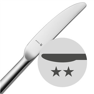 WMF Sentic, 30-osaline, roostevaba teras - Söögiriistade komplekt