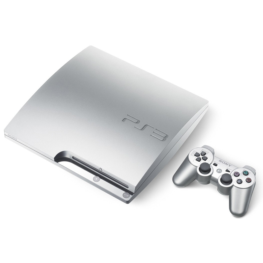 Mängukonsool PlayStation 3 (320 GB), Sony