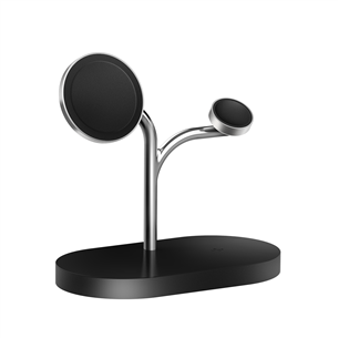 Samsung 3-in-1 Wireless Charger, 45 W, must - Juhtmevaba laadimisdokk
