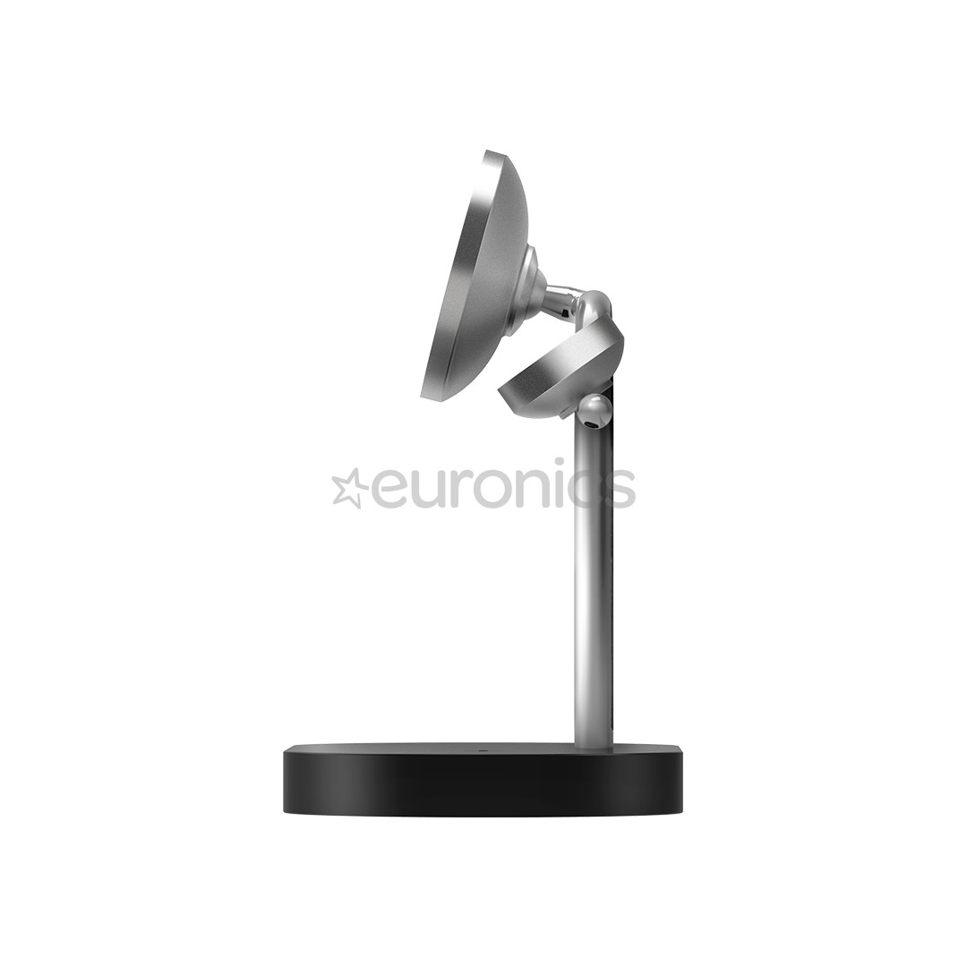 Samsung 3-in-1 Wireless Charger, 45 W, must - Juhtmevaba laadimisdokk