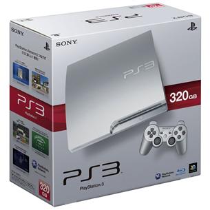 Mängukonsool PlayStation 3 (320 GB), Sony