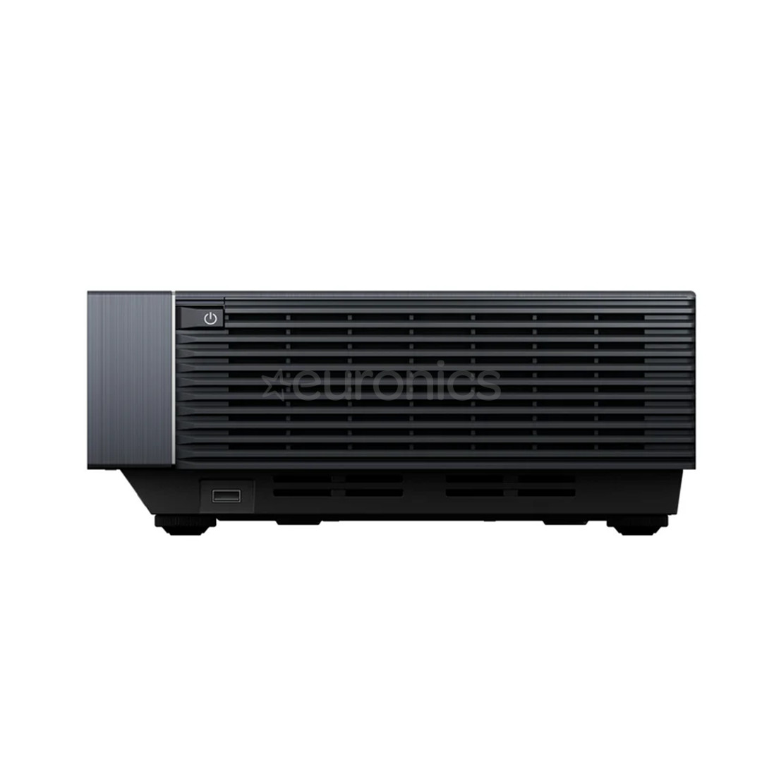 Hisense PX3 Pro, 4K UHD, laser, black - Projector