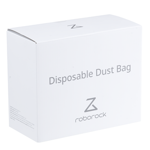 Roborock, 6 pcs - Dust bags for robot vacuum cleaner