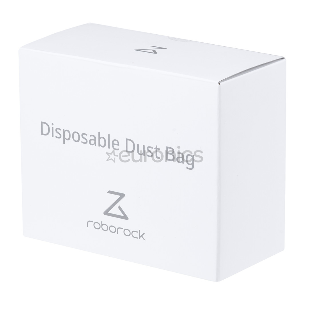 Roborock, 6 tk - Tolmukotid robottolmuimejale
