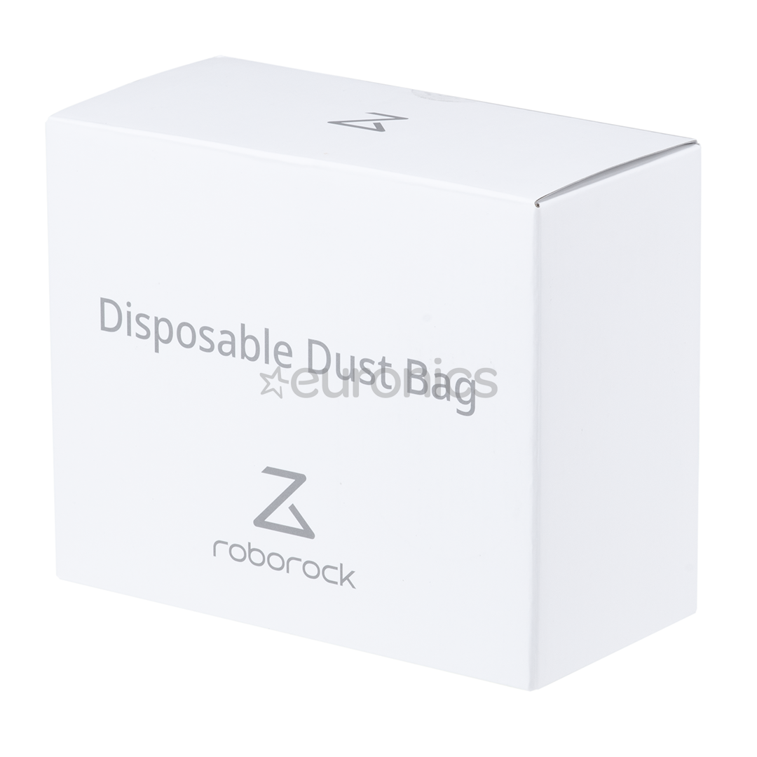 Roborock, 6 pcs - Dust bags for robot vacuum cleaner