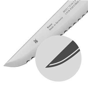 WMF Kineo, 12 cm, black/inox - Utility knife
