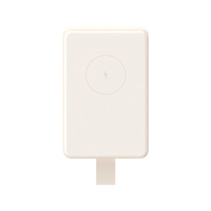Xiaomi Magnetic Power Bank, 6000 mAh, beige - Power bank BHR9074GL