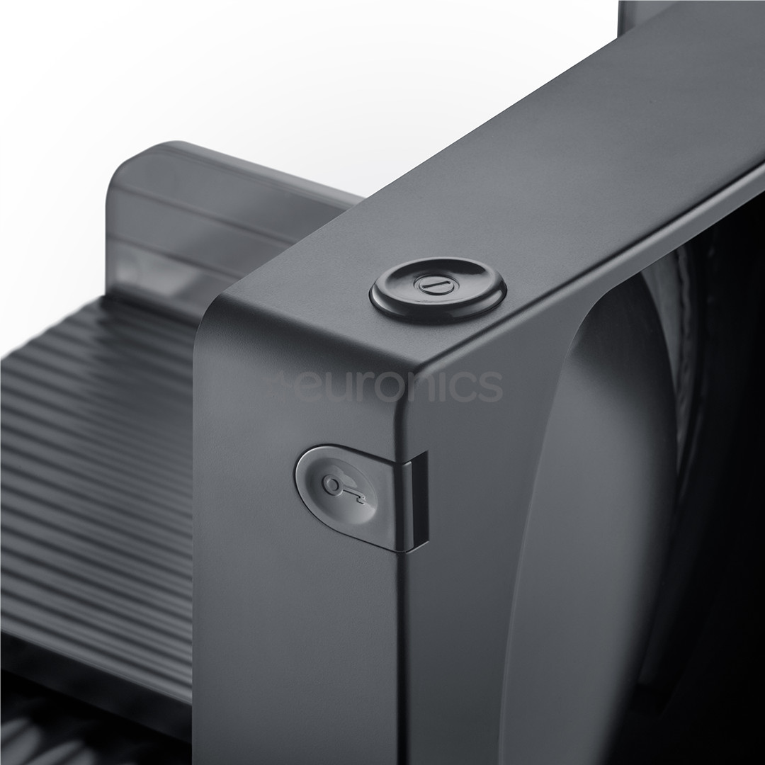 Severin, 100 W, black - Slicer