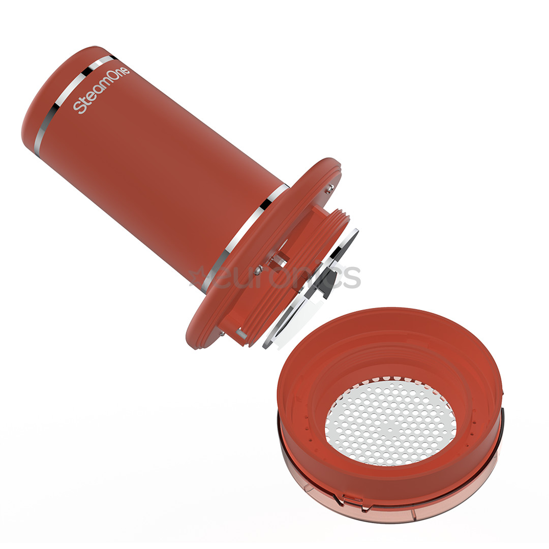 SteamOne, оранжевый - Устройство для удаления катышков
