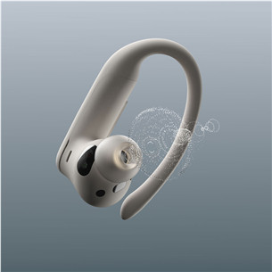 Beats PowerBeats Pro 2, beež - Täisjuhtmevabad kõrvaklapid