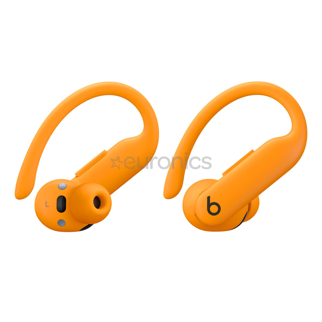 Beats PowerBeats Pro 2, оранжевый - Полностью беспроводные наушники