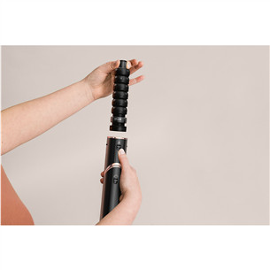 Shark FlexStyle, 5-ühes, 1650 W, must - Juuste kujundamise seade