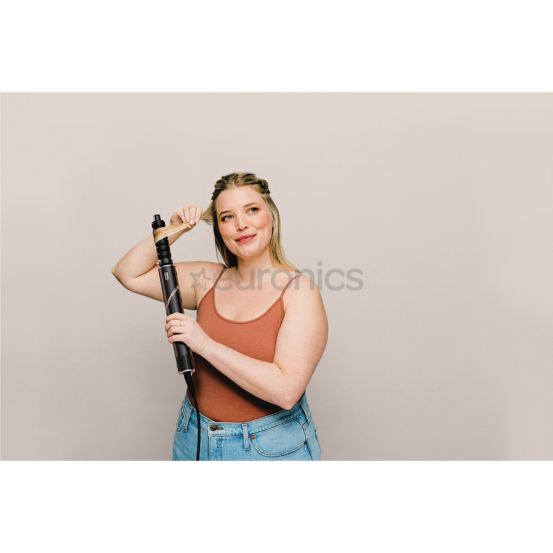 Shark FlexStyle, 5-ühes, 1650 W, must - Juuste kujundamise seade