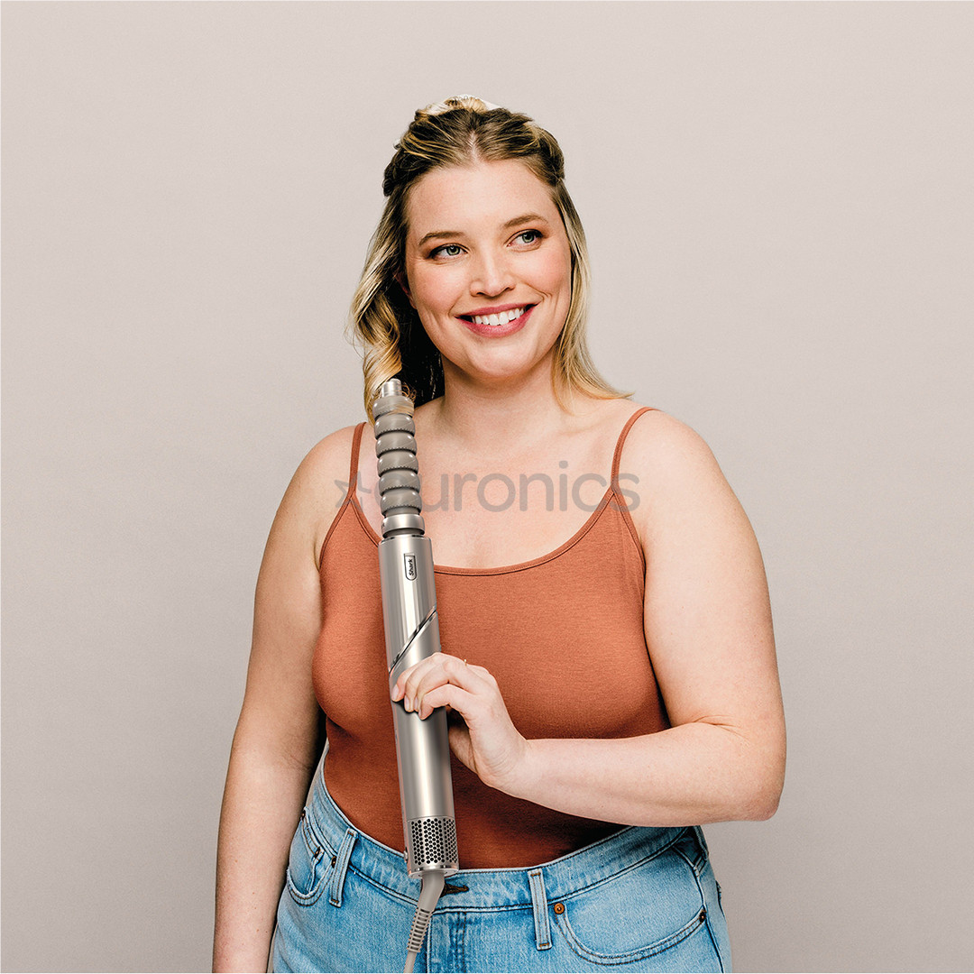 Shark FlexStyle 5 в 1, 1650 Вт, золотистый - Стайлер для волос