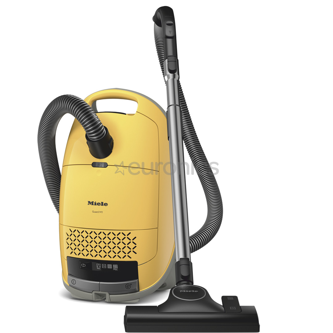 Miele Guard M1, 890 Вт, желтый - Пылесос