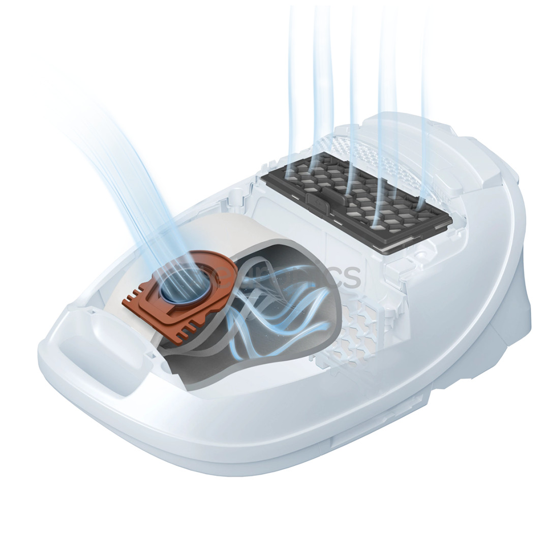 Miele HyClean Pure CO, 4 шт. - Мешки-пылесборники