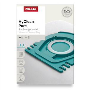 Miele HyClean Pure TU, 4 шт. - Мешки-пылесборники