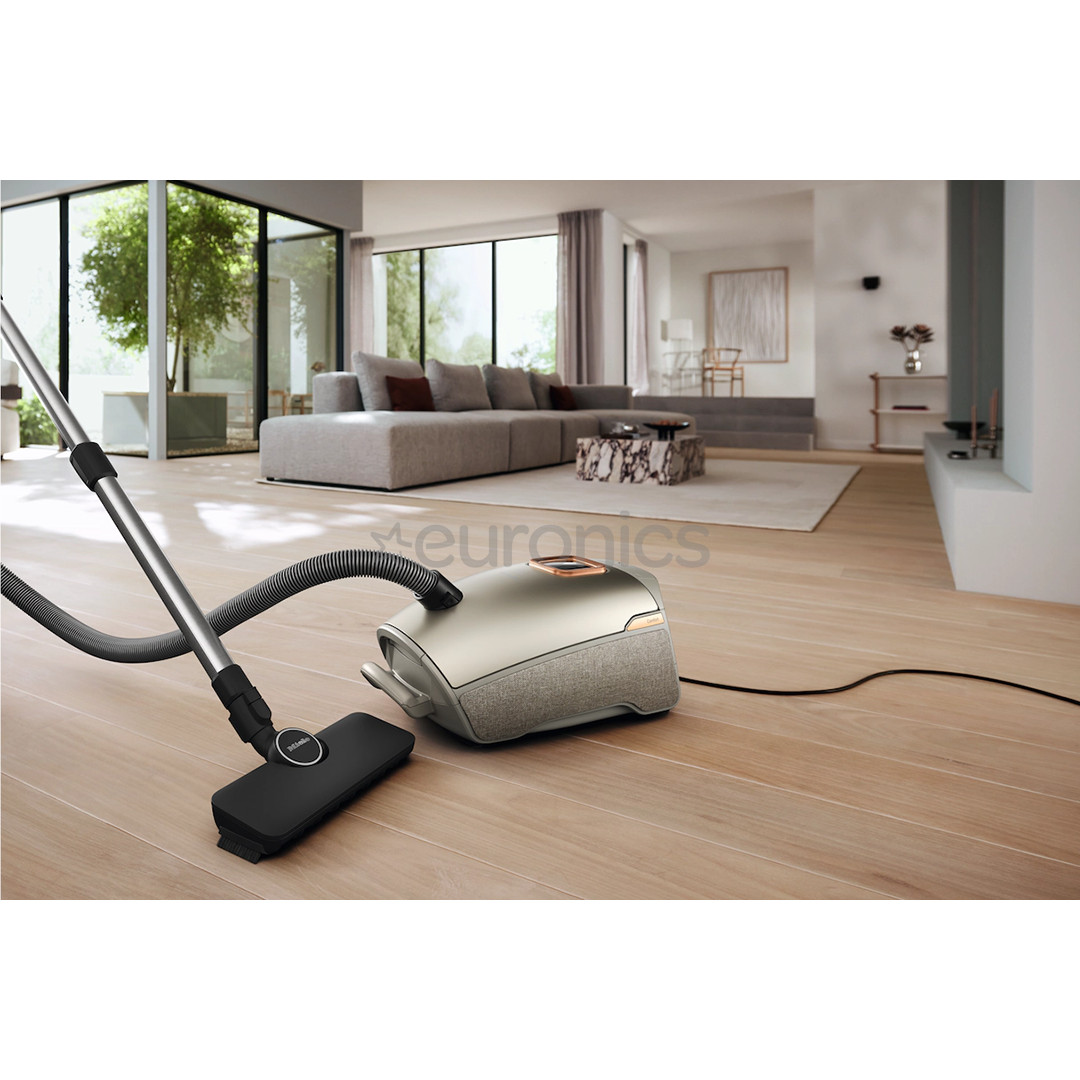Miele Guard L1 Comfort, 890 W, titanium - Vacuum cleaner