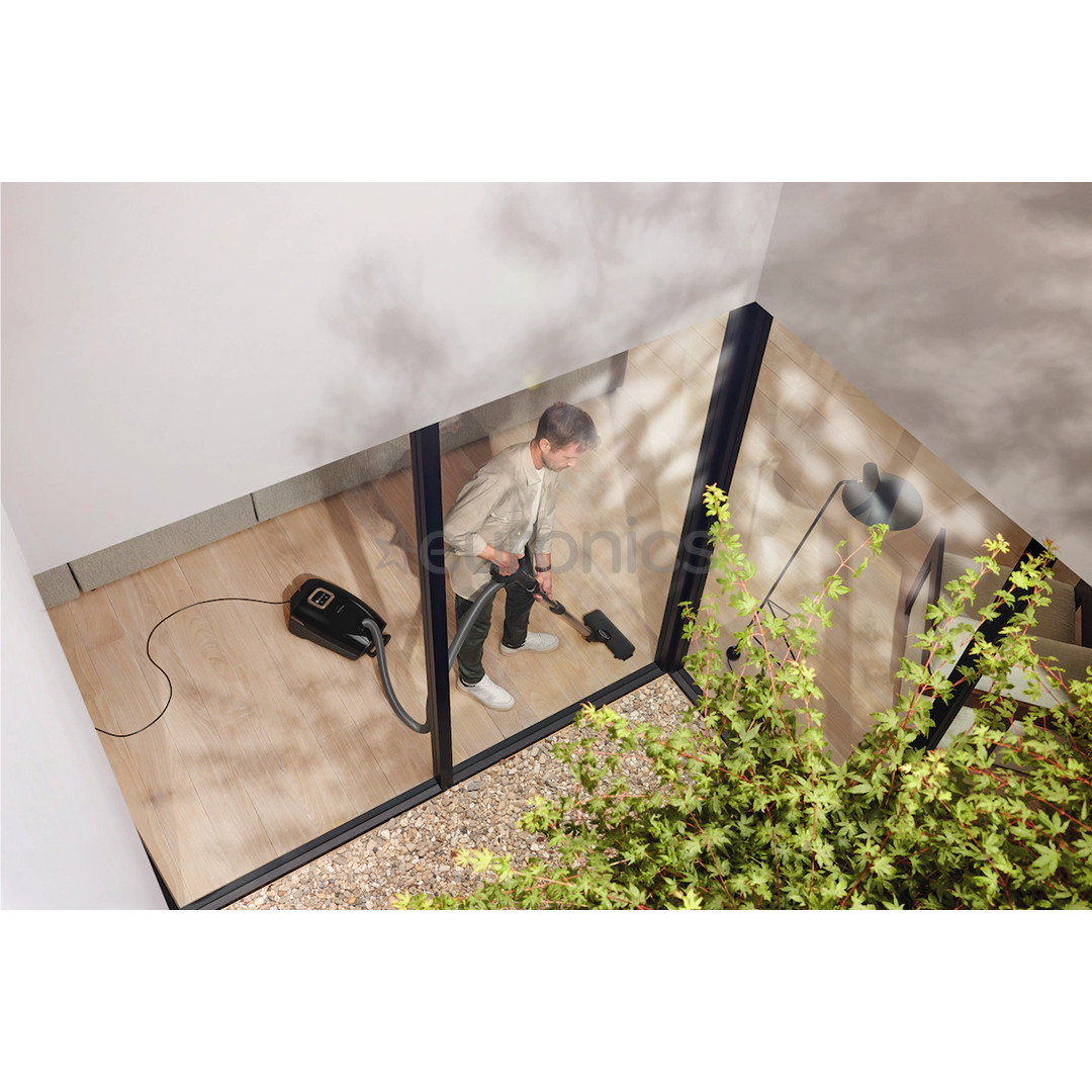 Miele Guard L1 AllFloor, 890 W, must - Tolmuimeja