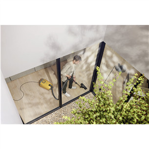 Miele Guard L1 Flex, 890 W, yellow - Vacuum cleaner