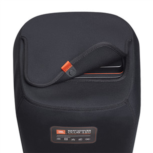 JBL PartyCover Club 120, black - Speaker cover
