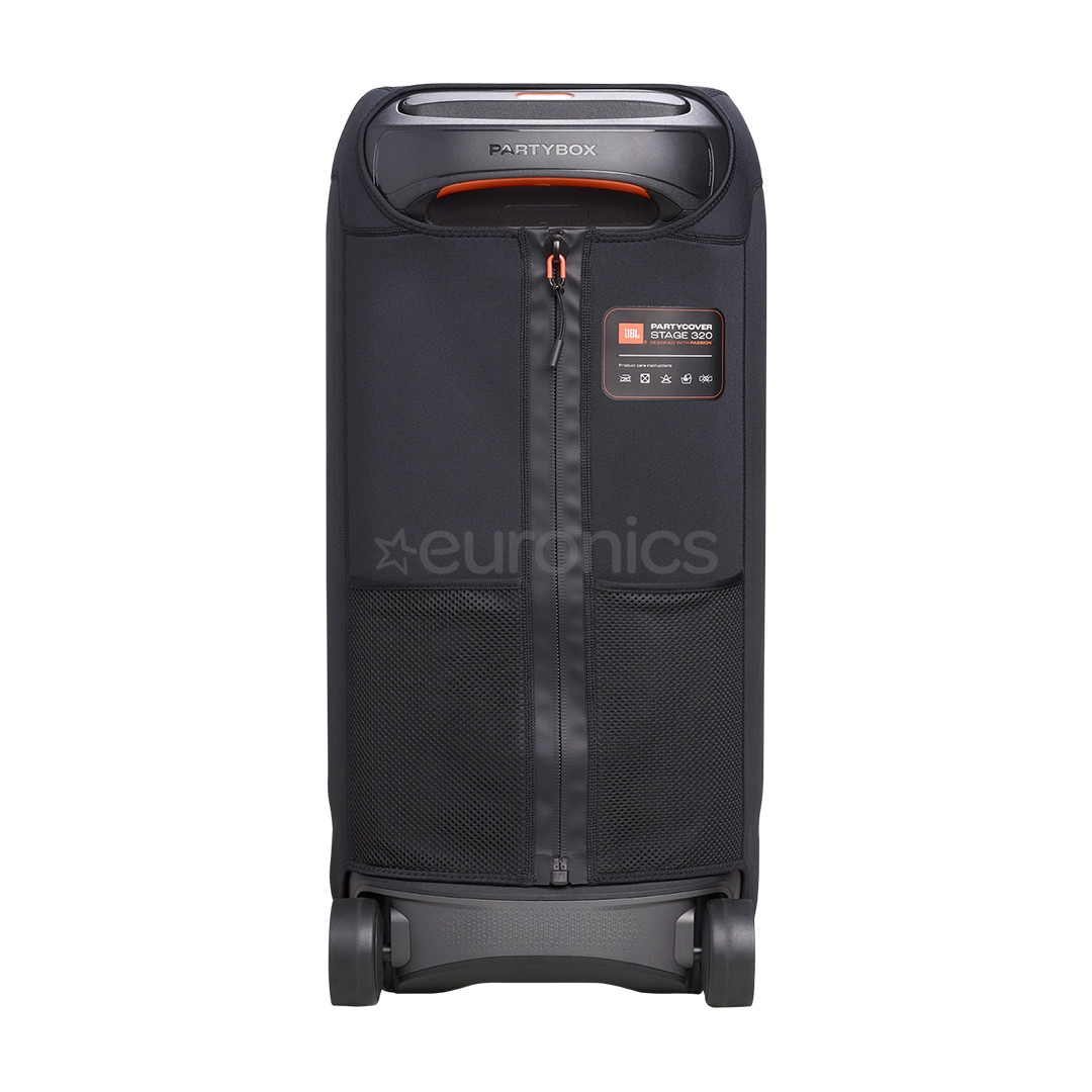 JBL PartyCover Club 320, black - Speaker Club