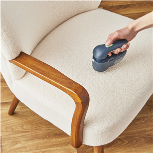 Tefal, dark blue - Rechargeable Lint Remover