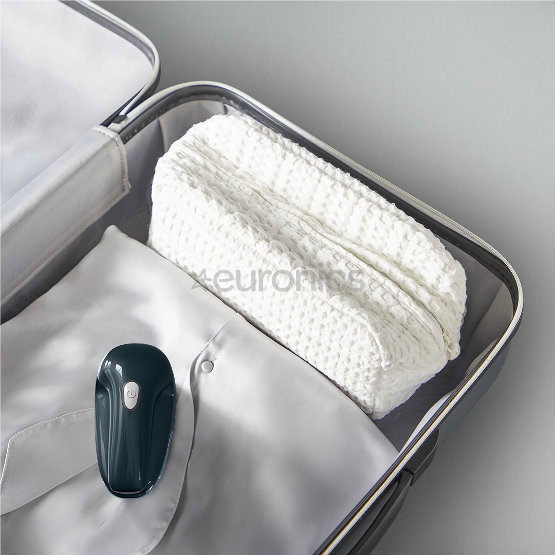 Tefal, dark blue - Rechargeable Lint Remover