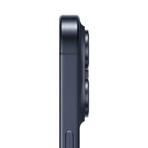 Подержанный Apple iPhone 15 Pro, 128 ГБ, синий - Смартфон