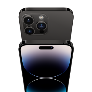 Подержанный Apple iPhone 14 Pro Max, 128 ГБ, черный - Смартфон
